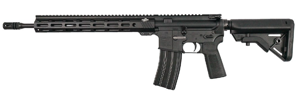 Bushmaster | QRC II Patrol Pro