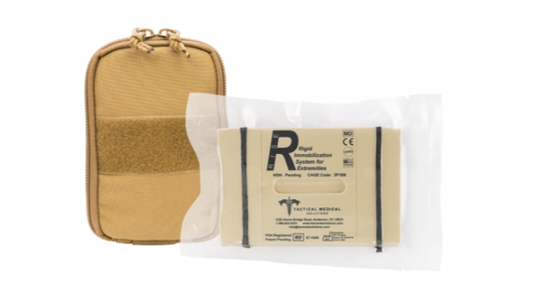 Tactical Medical Solutions Trauma Kit | An Official Journal Of The NRA