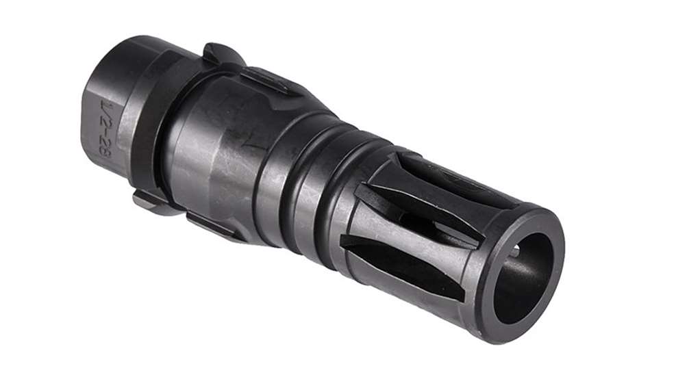 Brownells Kymount flash hider