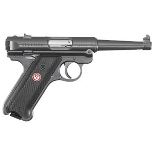 Ruger Mark IV