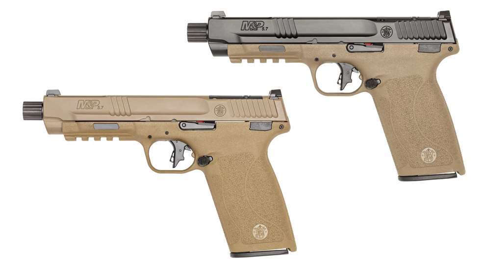 Sw Mp57 Fde