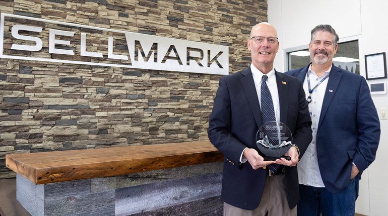 NRA CEO Doug Hamlin Honored with Sellmark Heritage Award | An Official Journal Of The NRA