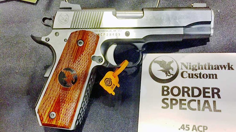 SHOT Show 2018: Day Three Floor Finds | An Official Journal Of The NRA