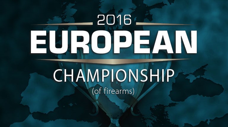 2016 European Championship Of Firearms | An Official Journal Of The NRA
