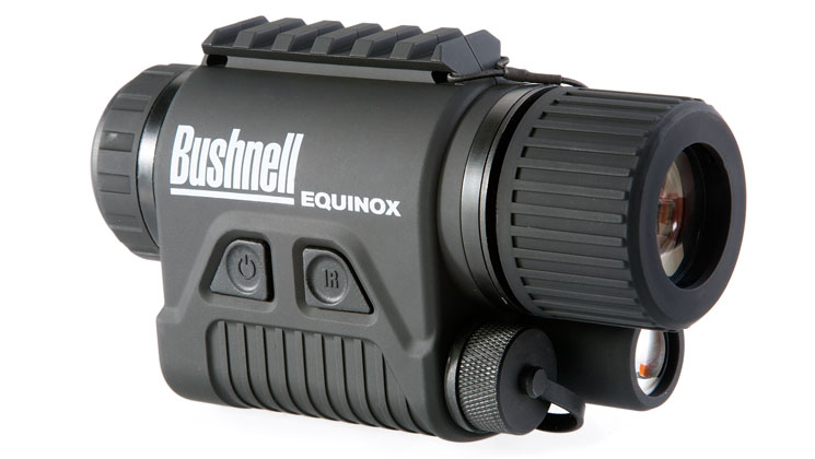 Bushnell equinox sales 3x30