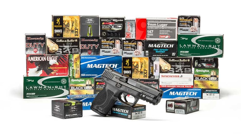 2,000-Round Review: Smith & Wesson M&P M2.0 Compact | An Official Journal Of The NRA