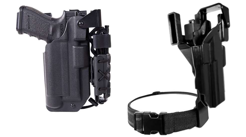 Comp-tac accessories