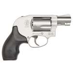 Smith & Wesson Model 638 revolver facing right
