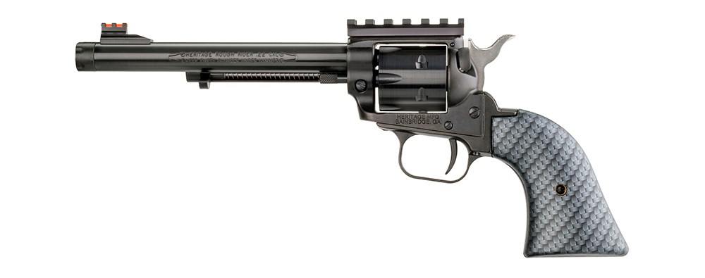 Rough Rider Tactical Cowboy Revolver