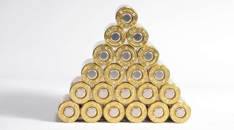10 mm cartridges