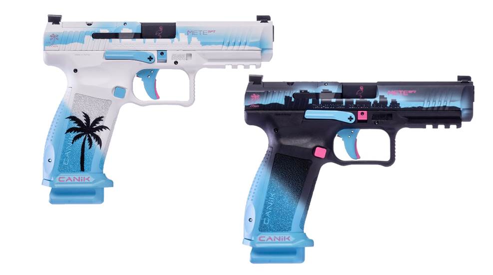 First Look: Canik Signature Series Pistols | An Official Journal Of The NRA
