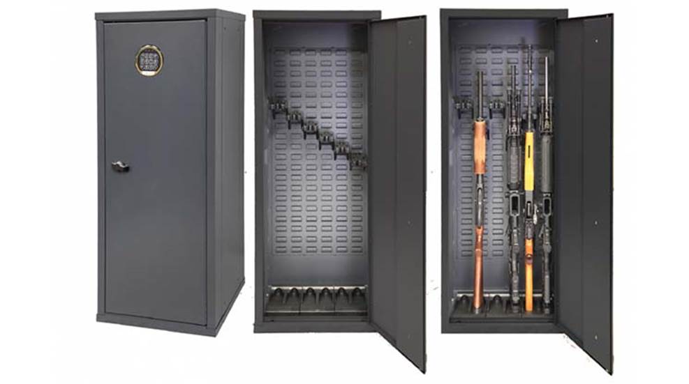 Secureit Model 52 SecureIt Model 52 Gun Cabinet | An Official Journal Of The NRA