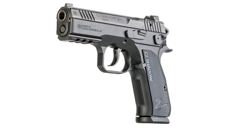 Review: CZ Shadow 2 Carry | An Official Journal Of The NRA