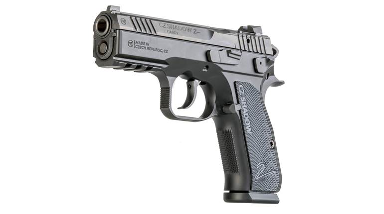 Review: CZ Shadow 2 Carry | An Official Journal Of The NRA
