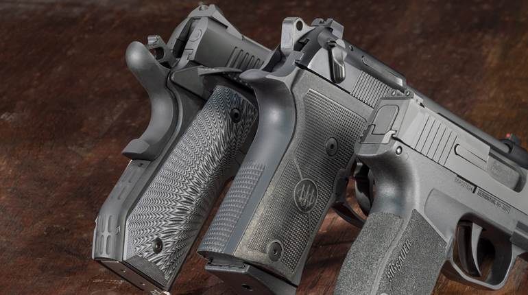 What's The Best Semi-Automatic Handgun Action? | An Official Journal Of The NRA