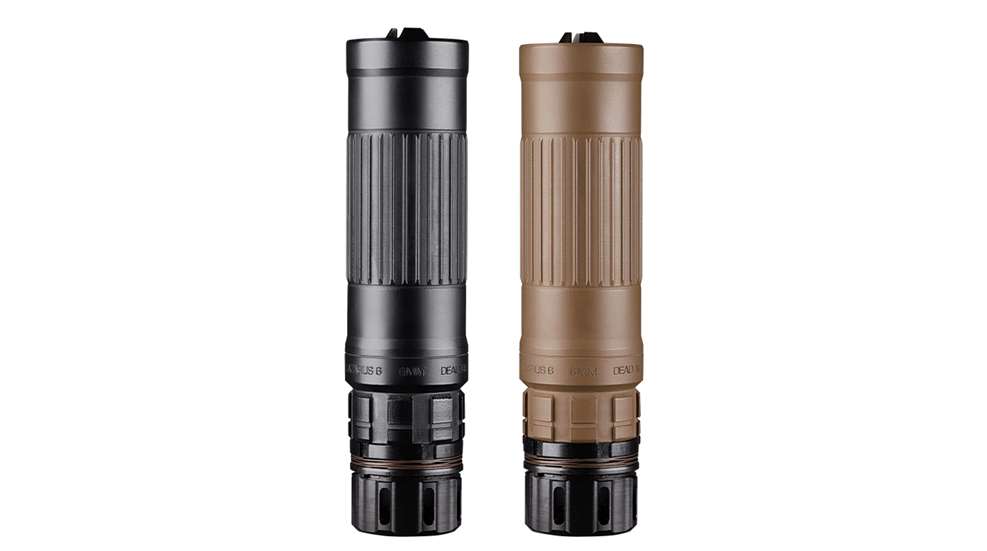 Dead Air Silencers Lazarus 6 Suppressor