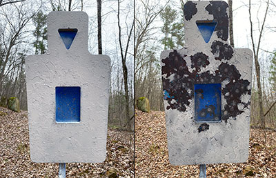 Steel targets