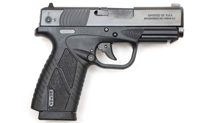Gun Holster Concealed fits BERSA  BP9CC 9MM 3.3" BRL  BPCC 380 3.3" BRL 8 