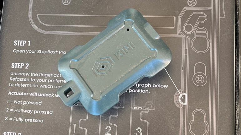 First Look: Kini SafeAlert | An Official Journal Of The NRA