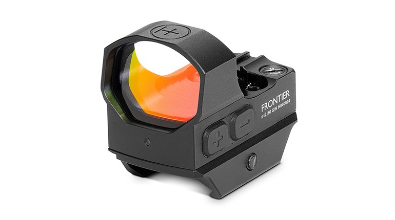 First Look: Hawke Optics Frontier Reflex Sight | An Official Journal Of The NRA