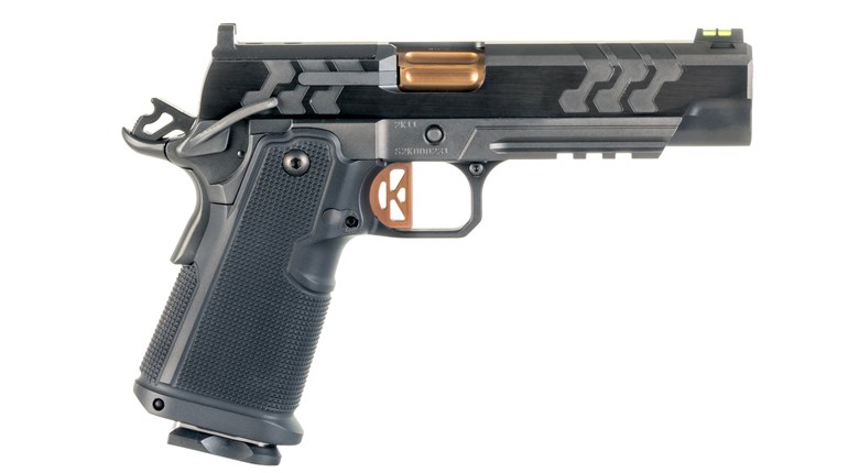 Review: Kimber 2K11 9mm Pistol | An Official Journal Of The NRA