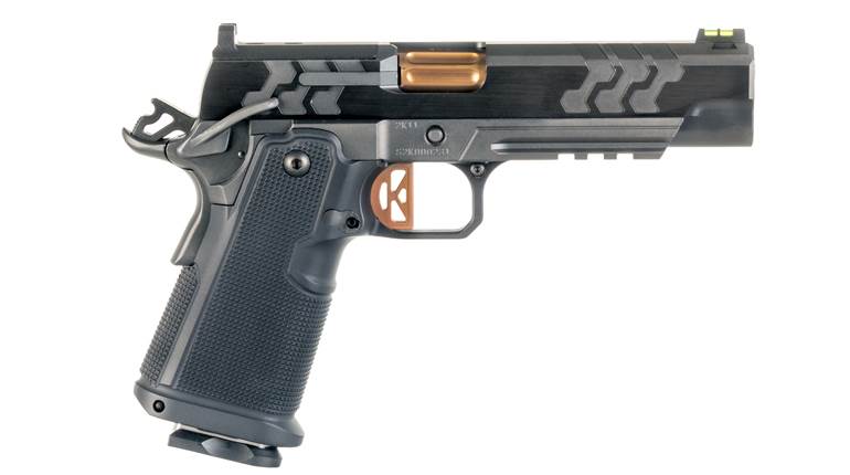 Review: Kimber 2K11 9mm Pistol | An Official Journal Of The NRA
