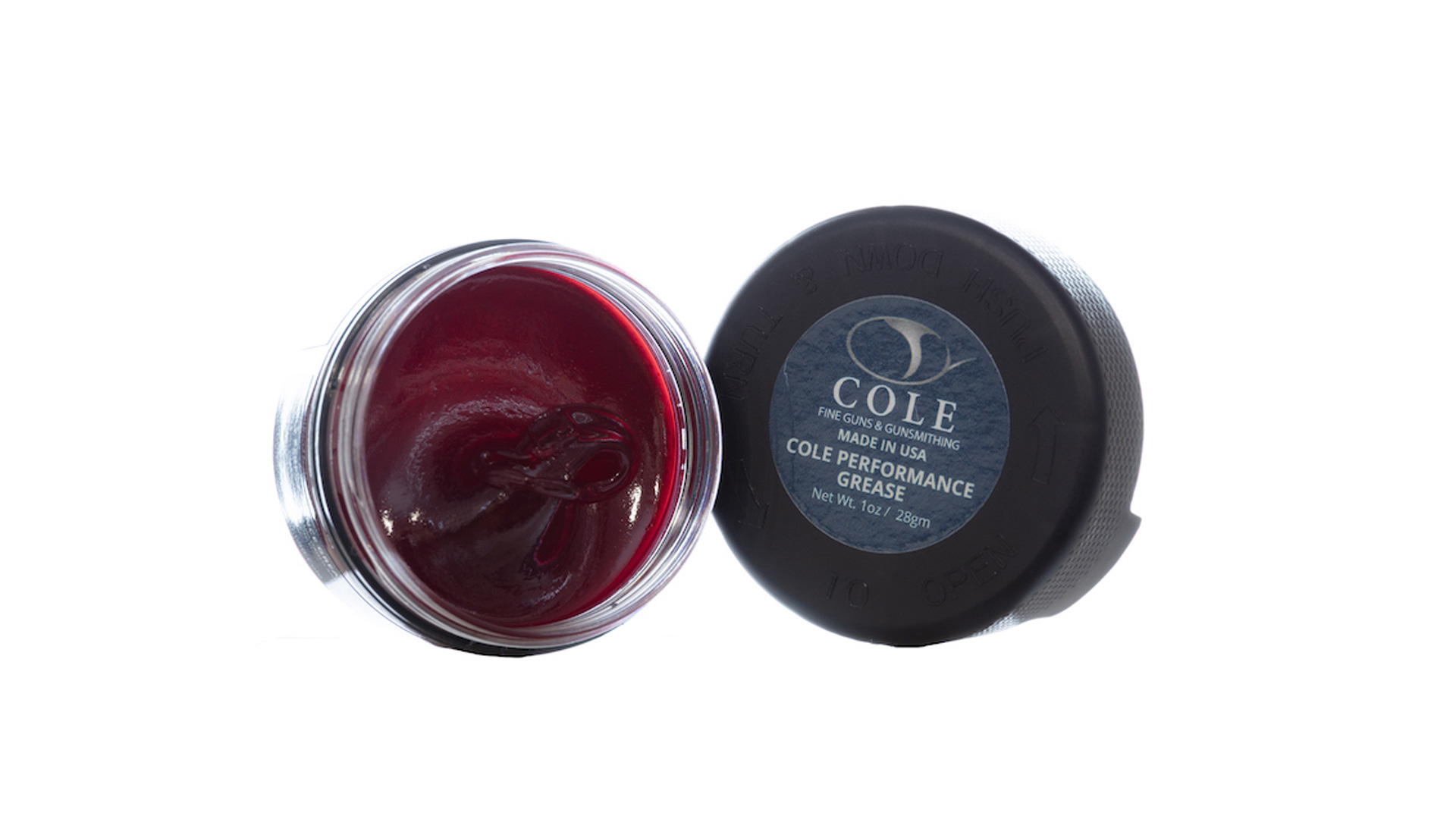 First Look: Cole Fine Guns Firearms Maintenance Products