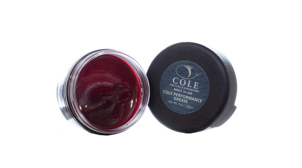 Cole Fine Guns Firearms Maintenance Products
