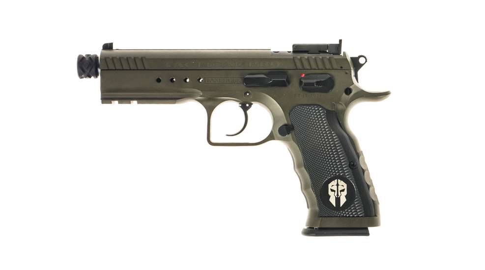 Tanfoglio Tactical Pro