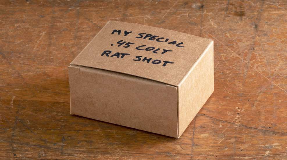 Rat Shot