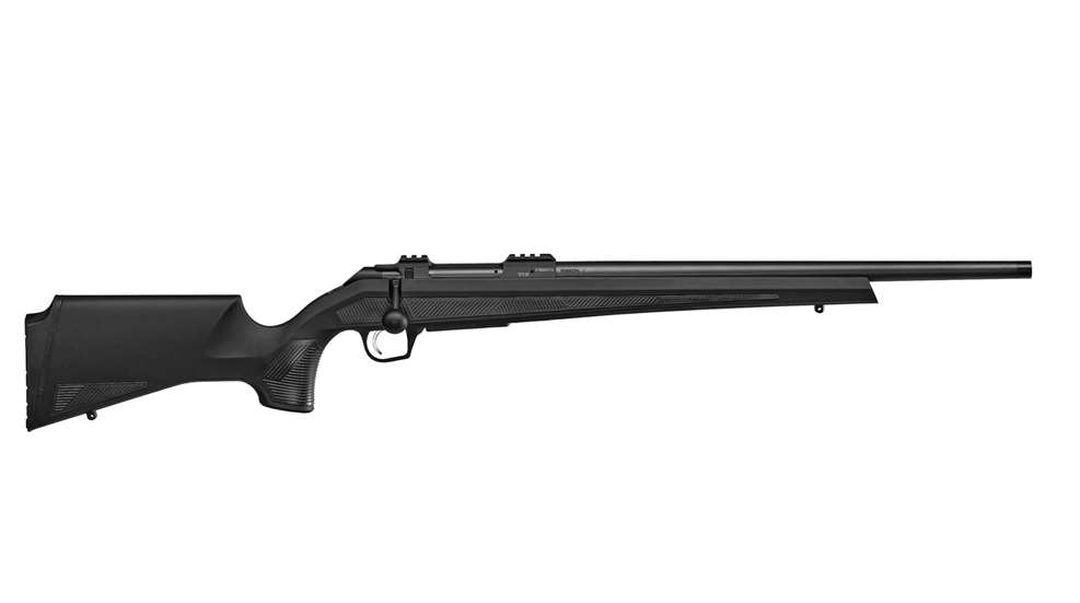 CZ 600 Alpha Rifle