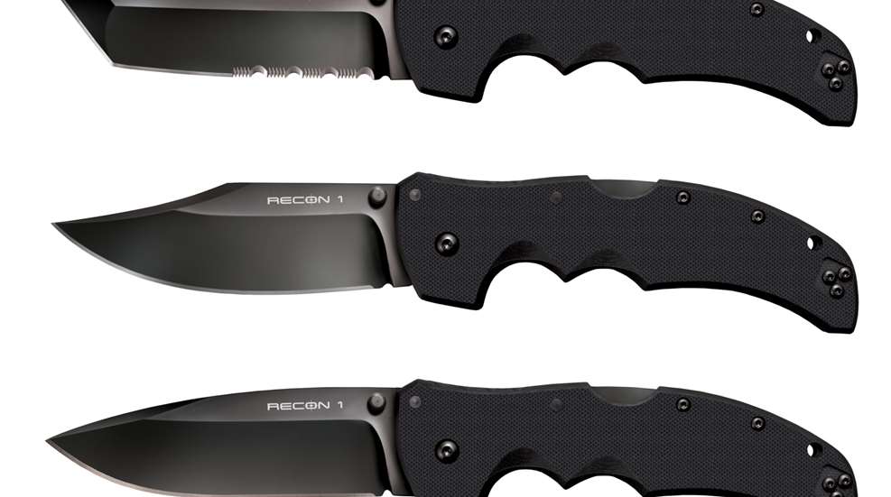 Cold Steel knives