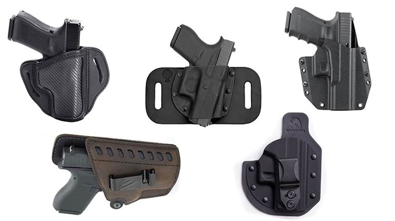 Six Great Holsters for a Glock 19 | An Official Journal Of The NRA