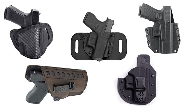 Six Great Holsters for a Glock 19 | An Official Journal Of The NRA