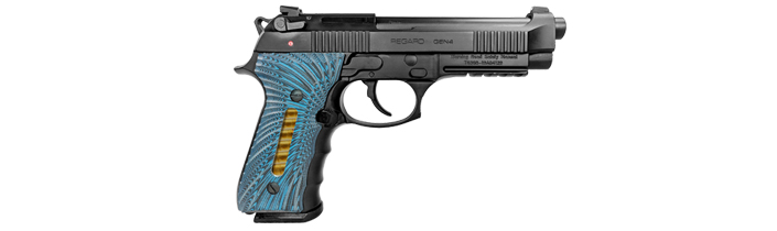 EAA Regard MC Sport Gen 4 pistol