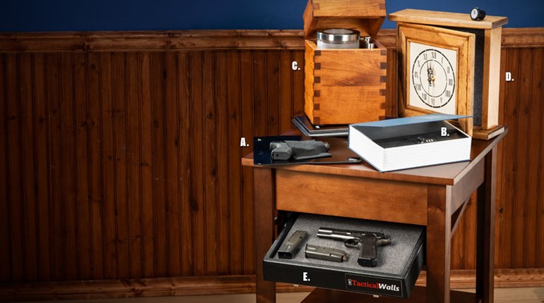 5 Great Household Handgun-Concealment Products | An Official Journal Of The NRA