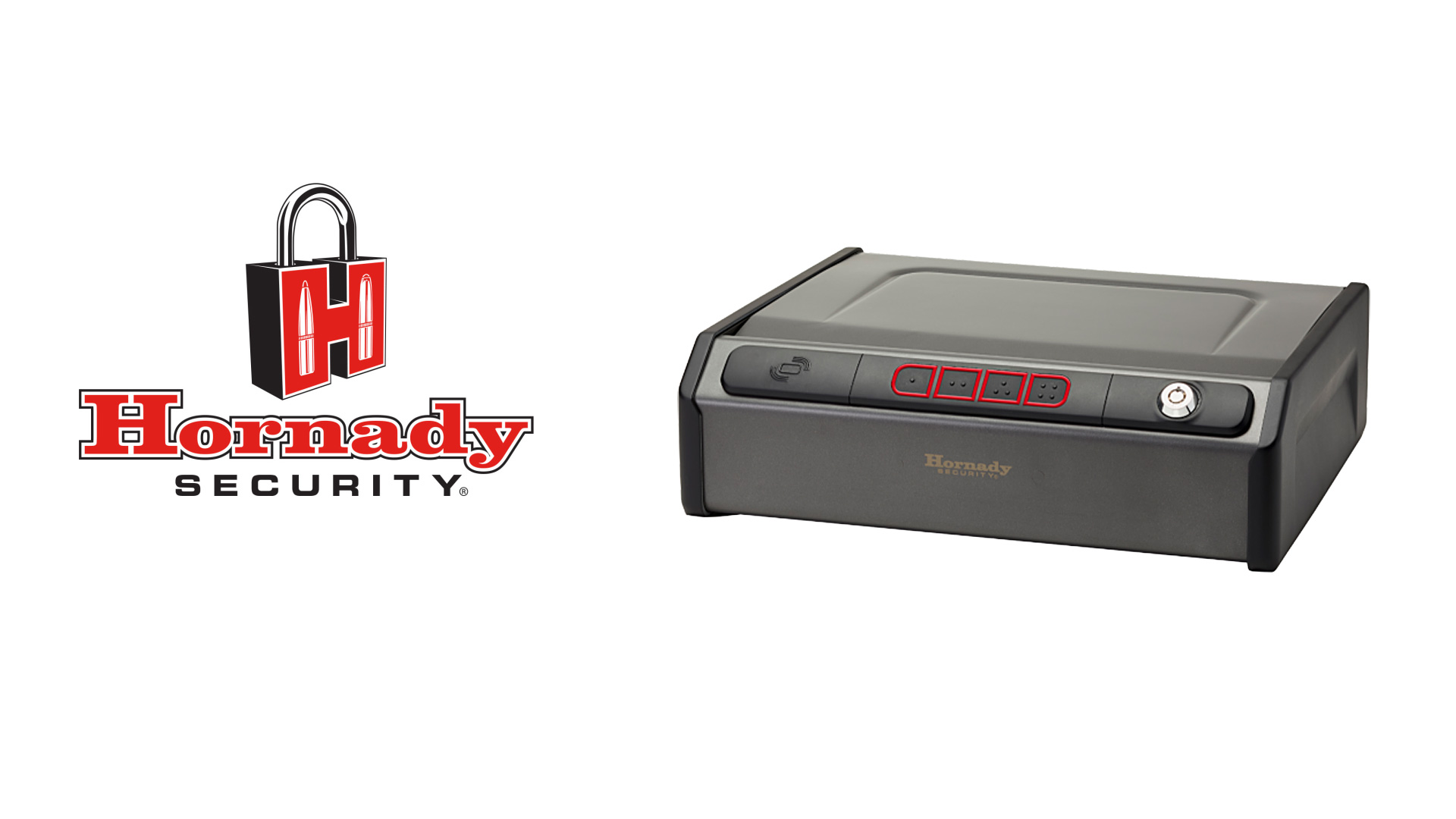 Hornady Security Two-gun Keypad Vault