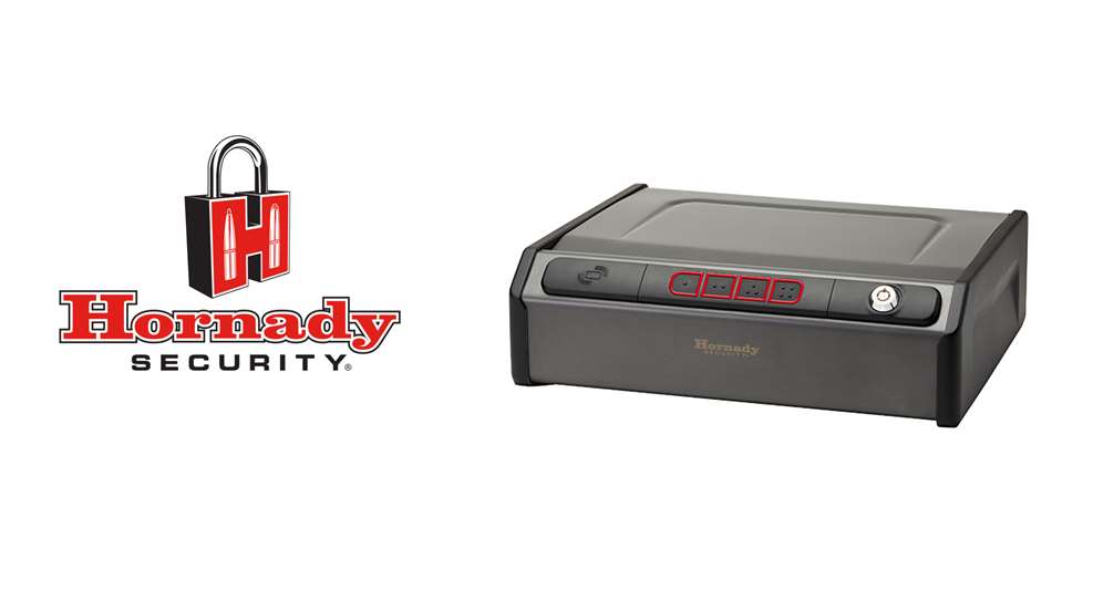 Hornady rapid vault