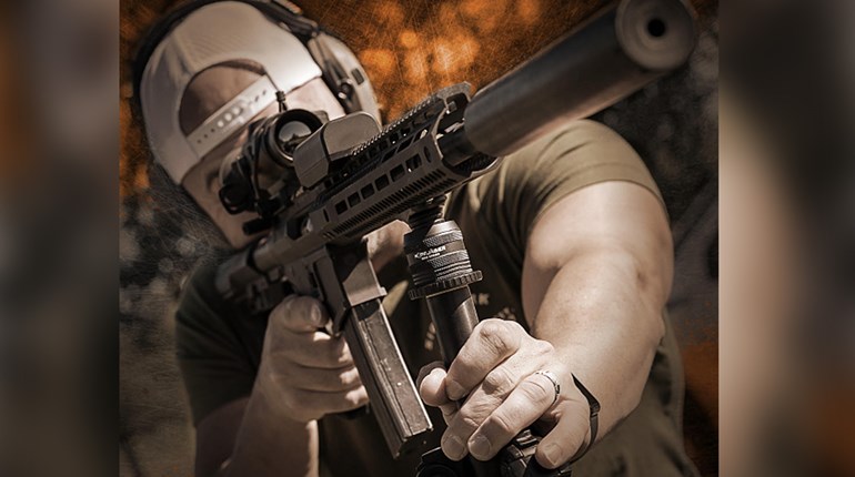 First Look: Kopfjager Mag Series Rifle Mount | An Official Journal Of The NRA