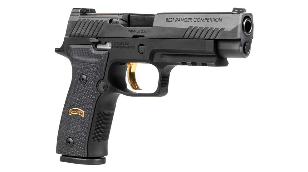 U.S. Army Best Ranger Competition M17 Trophy Pistol