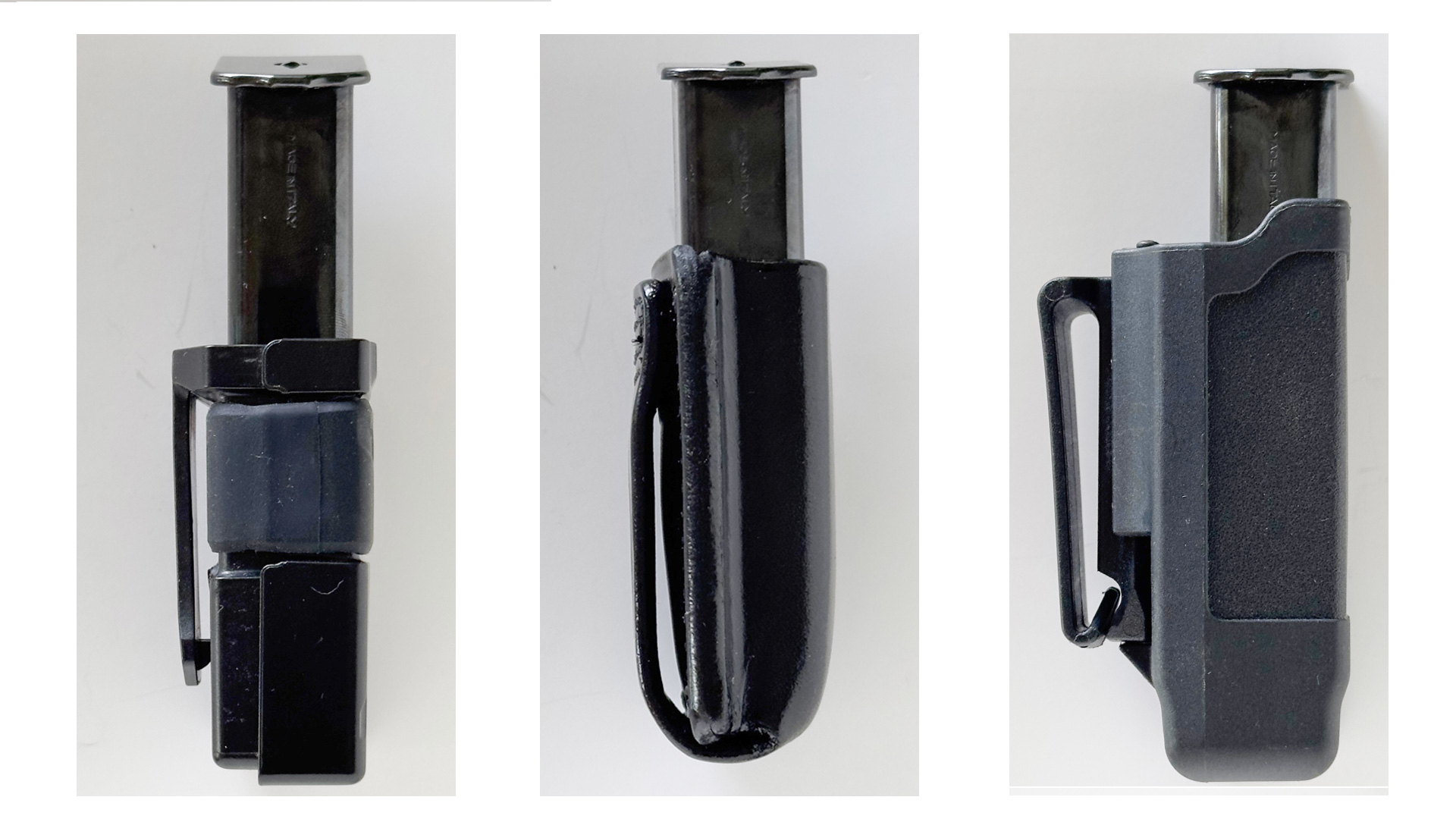 OWB magazine pouches