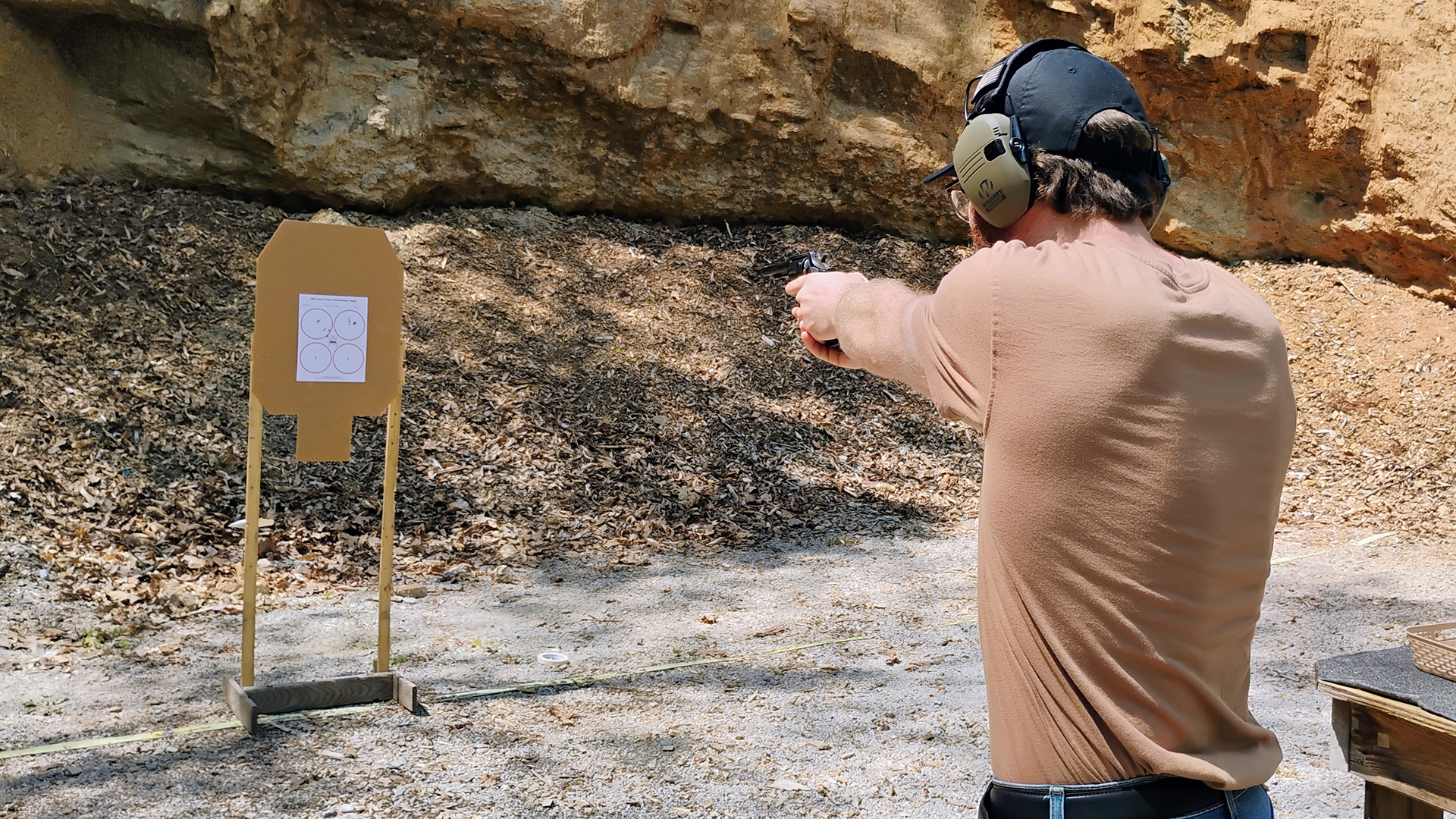NRA Basics of Pistol Shooting Course