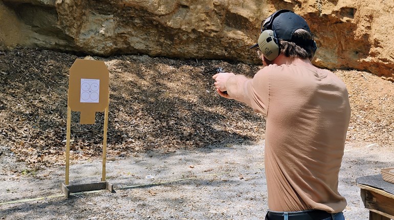NRA Basics of Pistol Shooting Course | An Official Journal Of The NRA