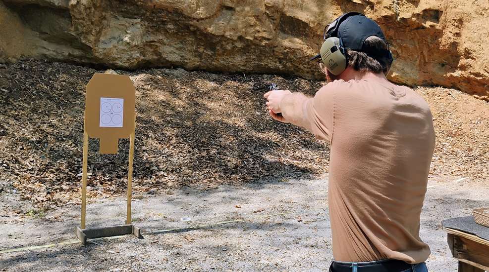 NRA Basics of Pistol Shooting Course
