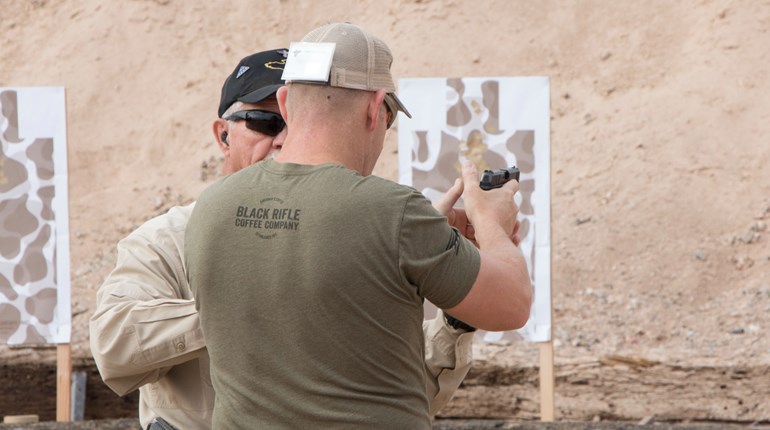 Training: Consistency is Key | An Official Journal Of The NRA