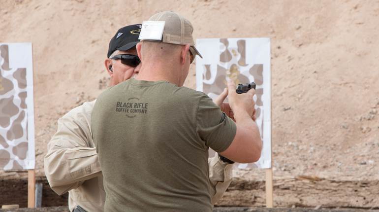 Training: Consistency is Key | An Official Journal Of The NRA