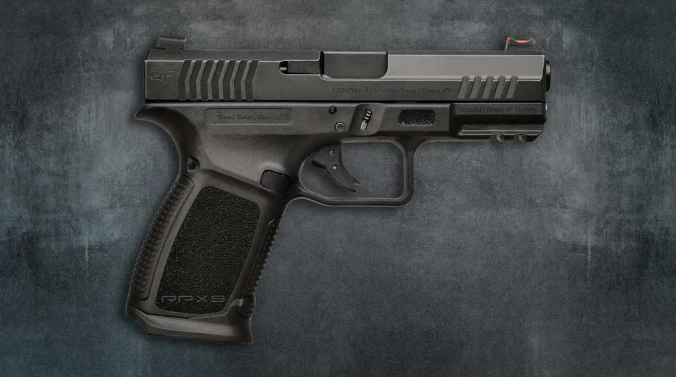 GForce RPX9 Pistol
