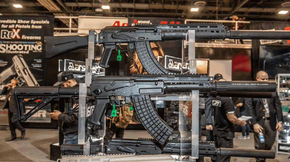New For Arsenal Inc Ak An Official Journal Of The Nra New For Arsenal Inc Ak An Official Journal Of The Nra