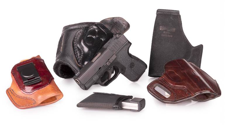Classic Kahr: The PM9 Turns 20 | An Official Journal Of The NRA