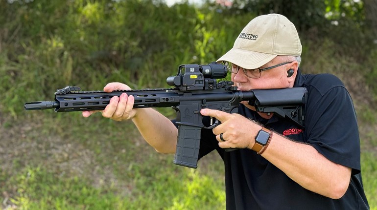 Train Your Weakness, Race Your Strength | An Official Journal Of The NRA